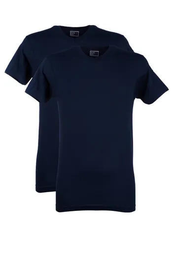 Alan Red Alan Red T-shirt West Virginia navy 2-pack