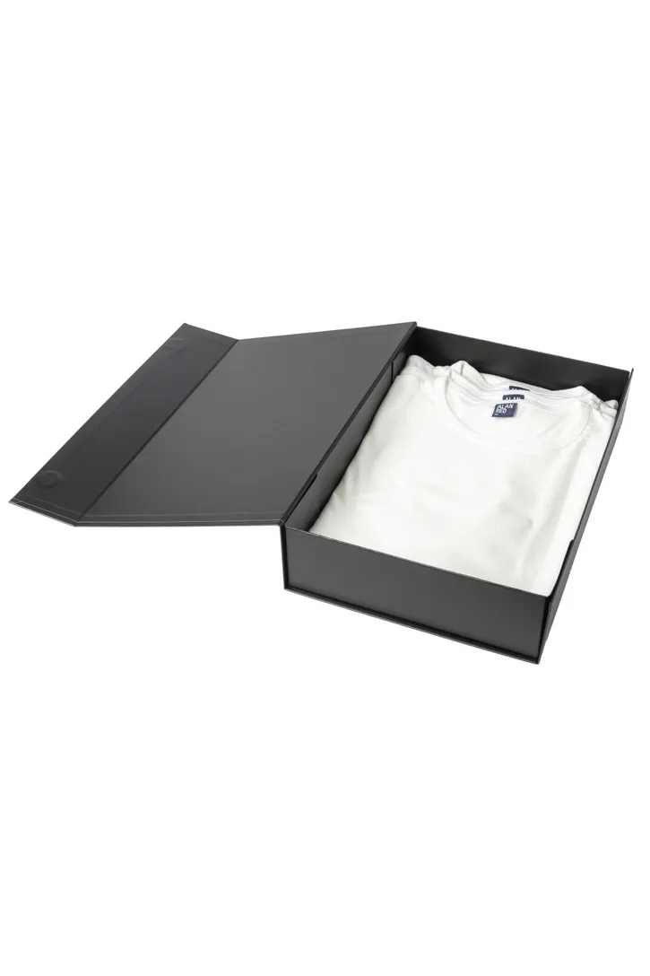 Alan Red t-shirt Derby 3-pack