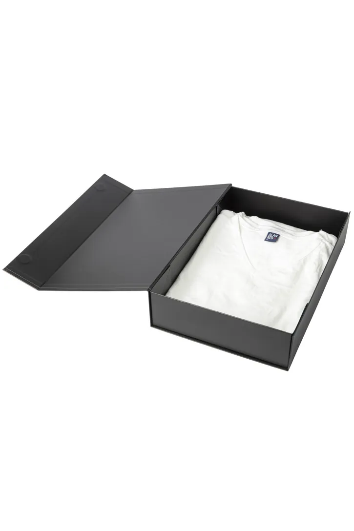 Alan Red t-shirt Alan Red t-shirts Vermont 3-pack