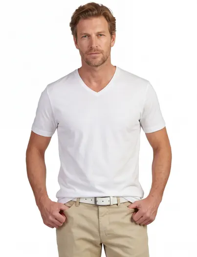 Alan Red Alan Red t-shirt Alan Red t-shirts Vermont 3-pack