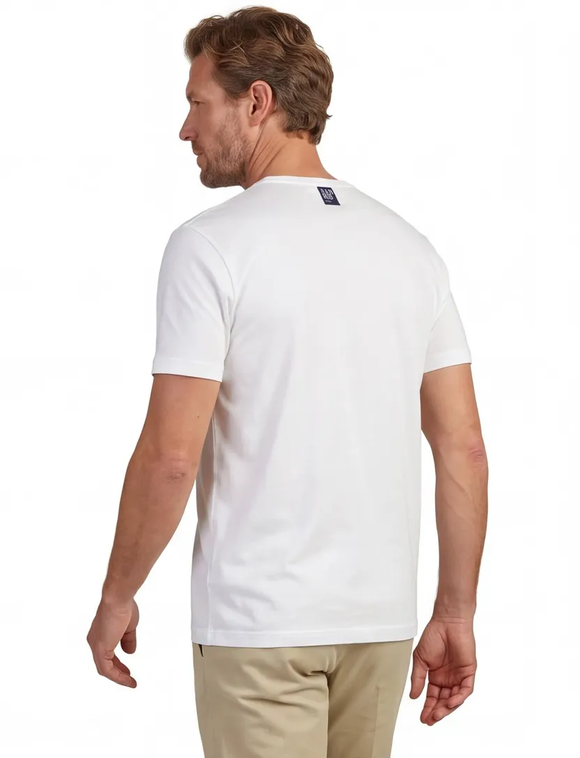 Alan Red t-shirt Alan Red t-shirts Vermont 3-pack