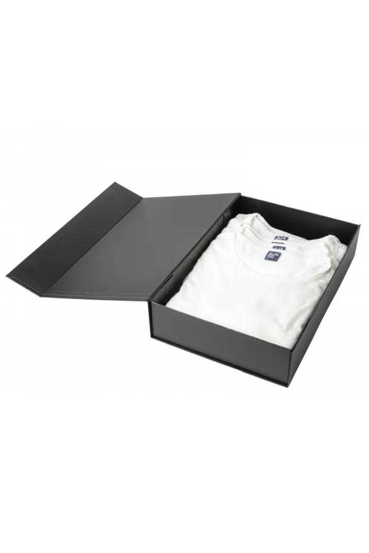 Alan Red t-shirt effen katoen wit Derby 5-pack