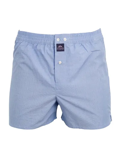 Mc Alson McAlson boxershort lichtblauw