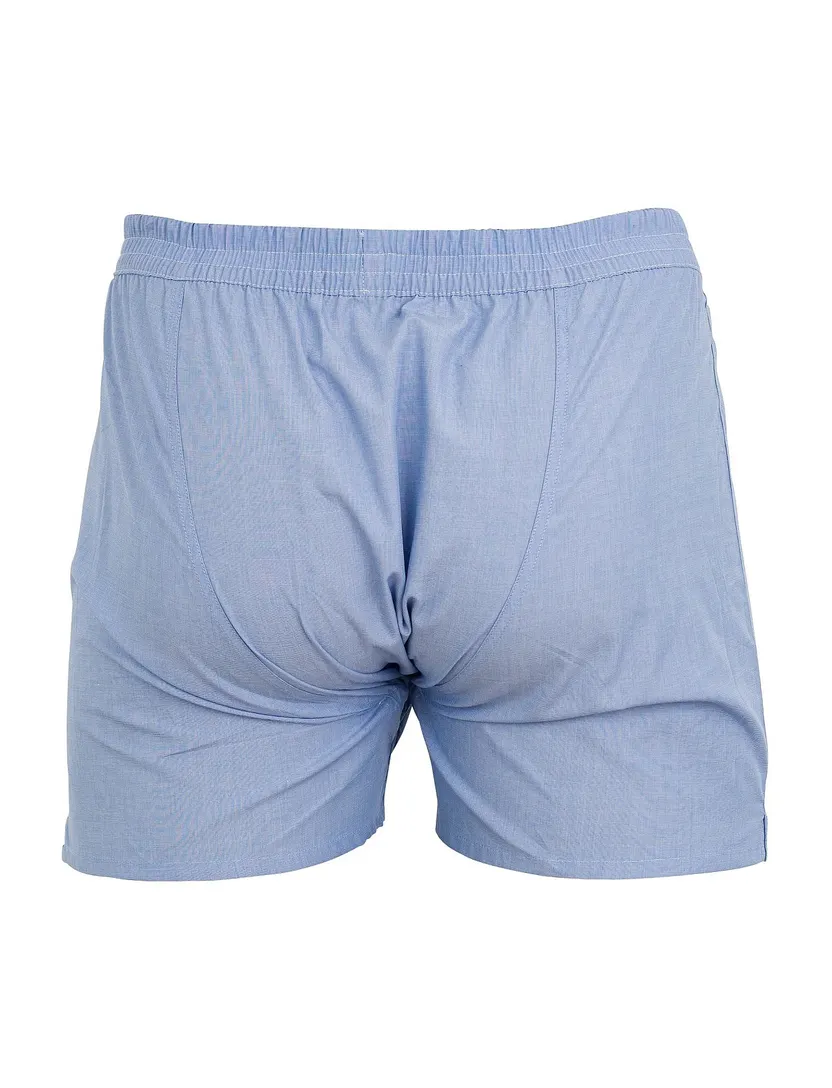 McAlson boxershort lichtblauw