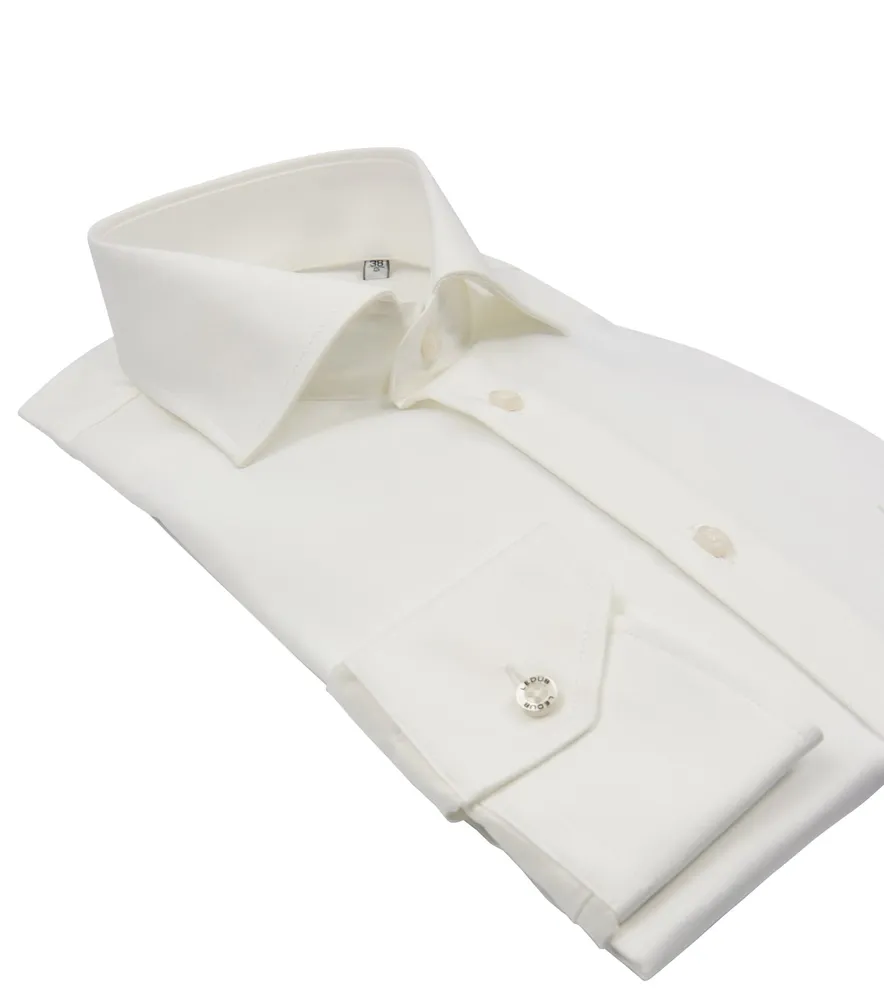 Ledub Modern Fit overhemd mouwlengte 7