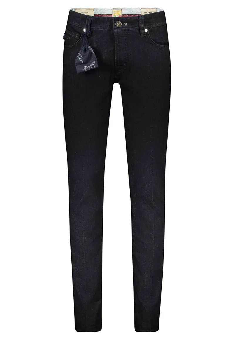 Tramarossa jeans donkerblauw 0 giorno
