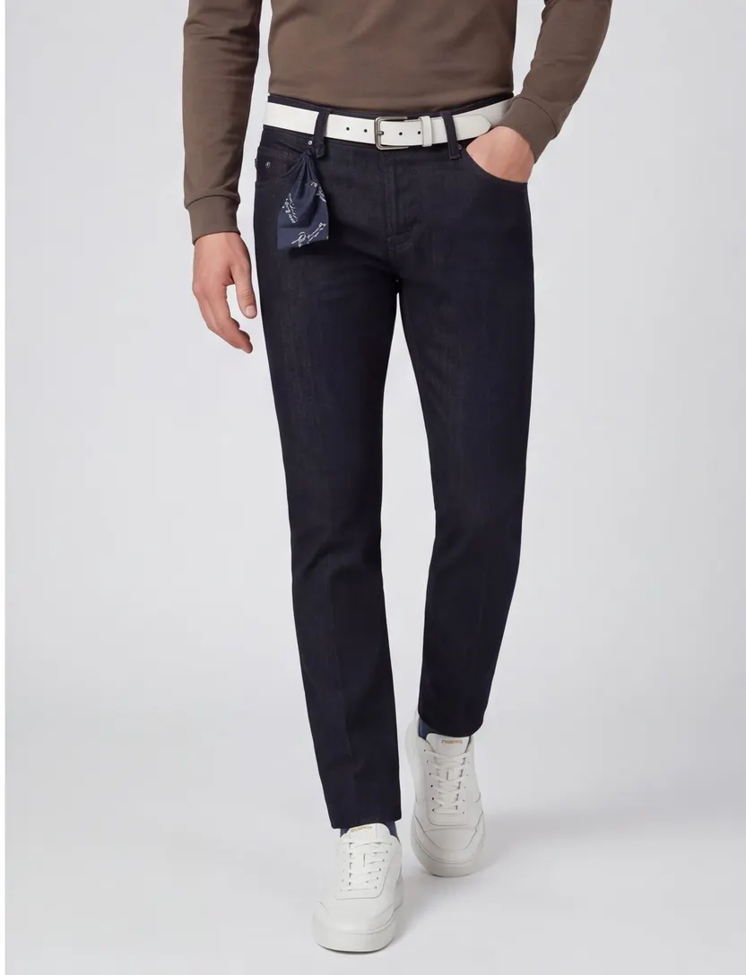 Tramarossa jeans Leonardo donkerblauw 0 days