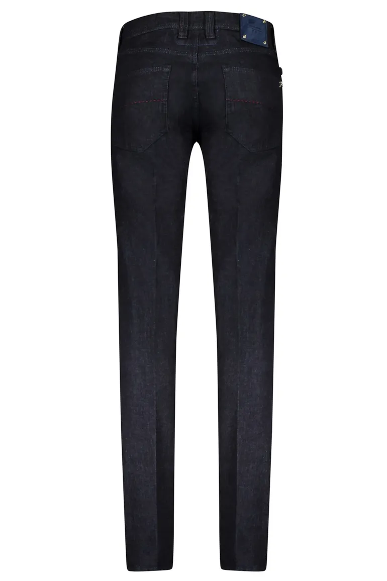 Tramarossa jeans donkerblauw 0 giorno