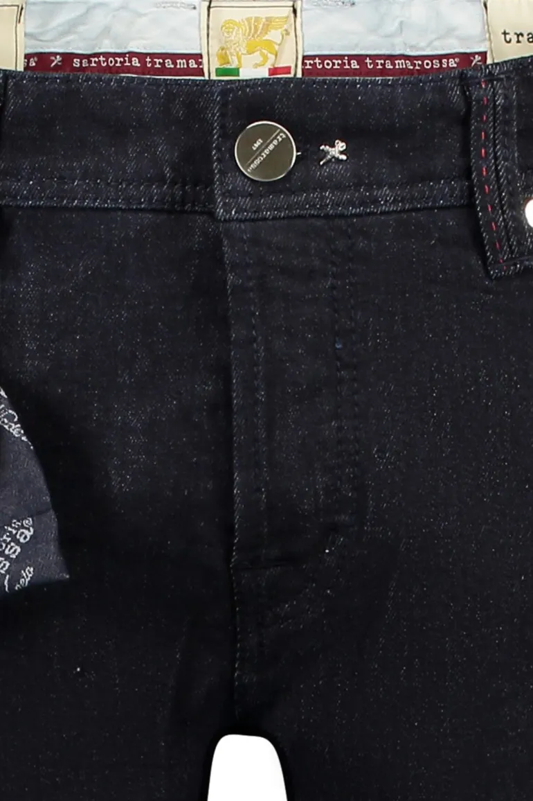Tramarossa jeans donkerblauw 0 giorno