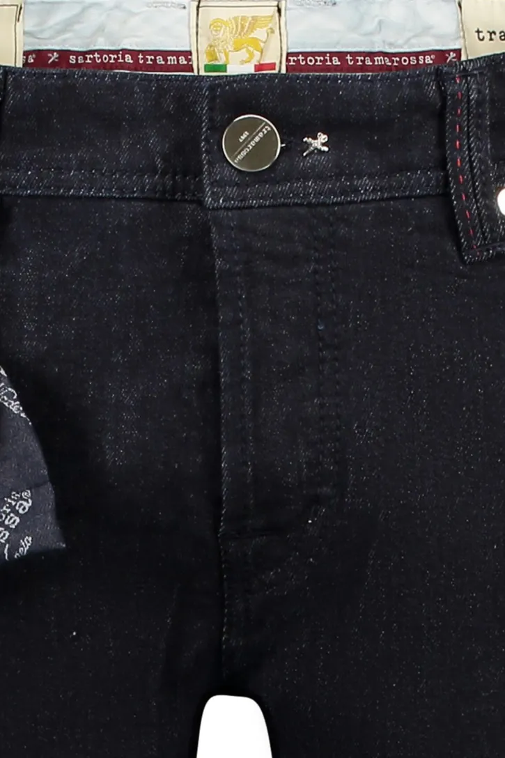 Tramarossa jeans Leonardo donkerblauw 0 days