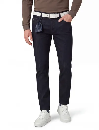 Tramarossa Tramarossa jeans Leonardo donkerblauw 0 days