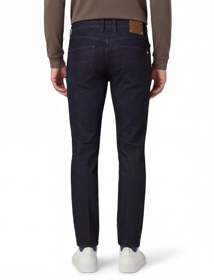 Tramarossa jeans Leonardo donkerblauw 0 days
