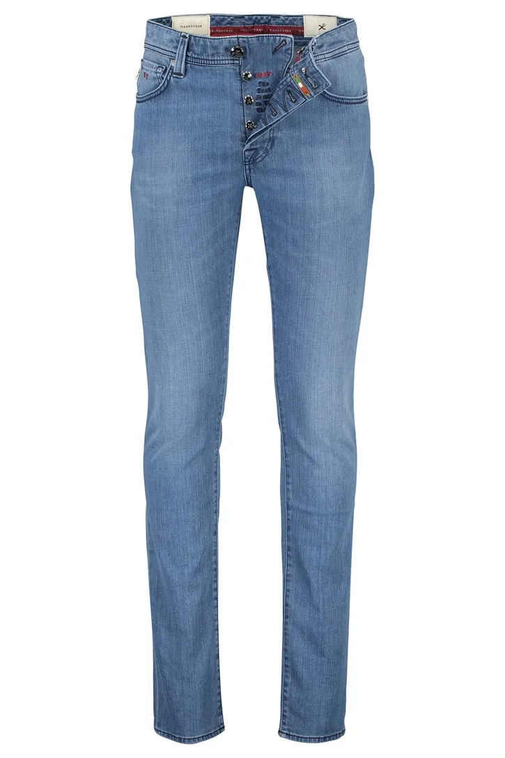 Jeans Tramarossa lichtblauw Leonardo 2 years
