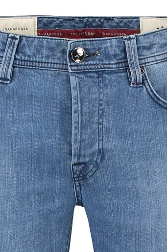 Jeans Tramarossa lichtblauw Leonardo 2 years