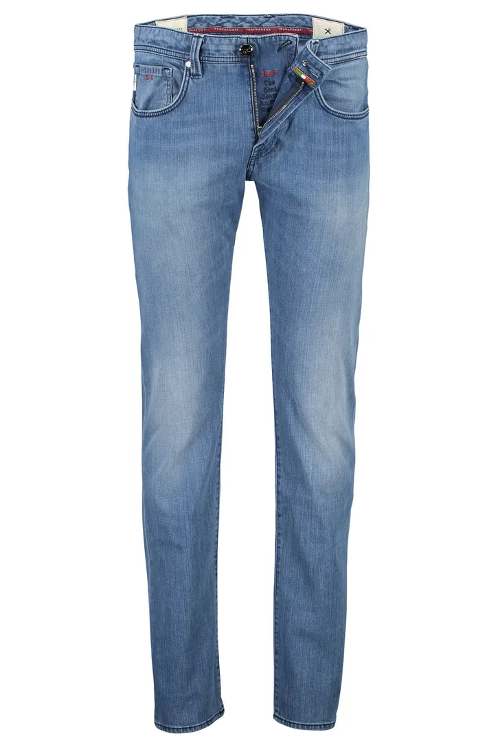 Tramarossa jeans blauw Michelangelo