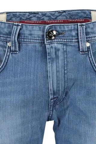 Tramarossa jeans blauw Michelangelo