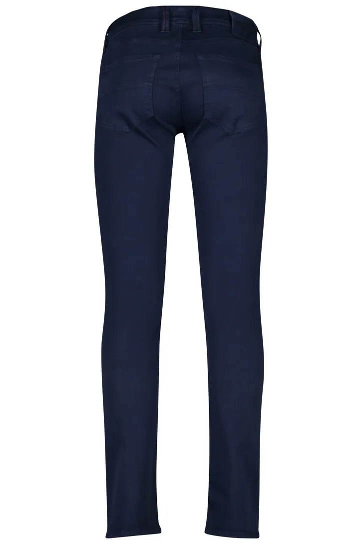 Michelangelo Tramarossa broek donkerblauw