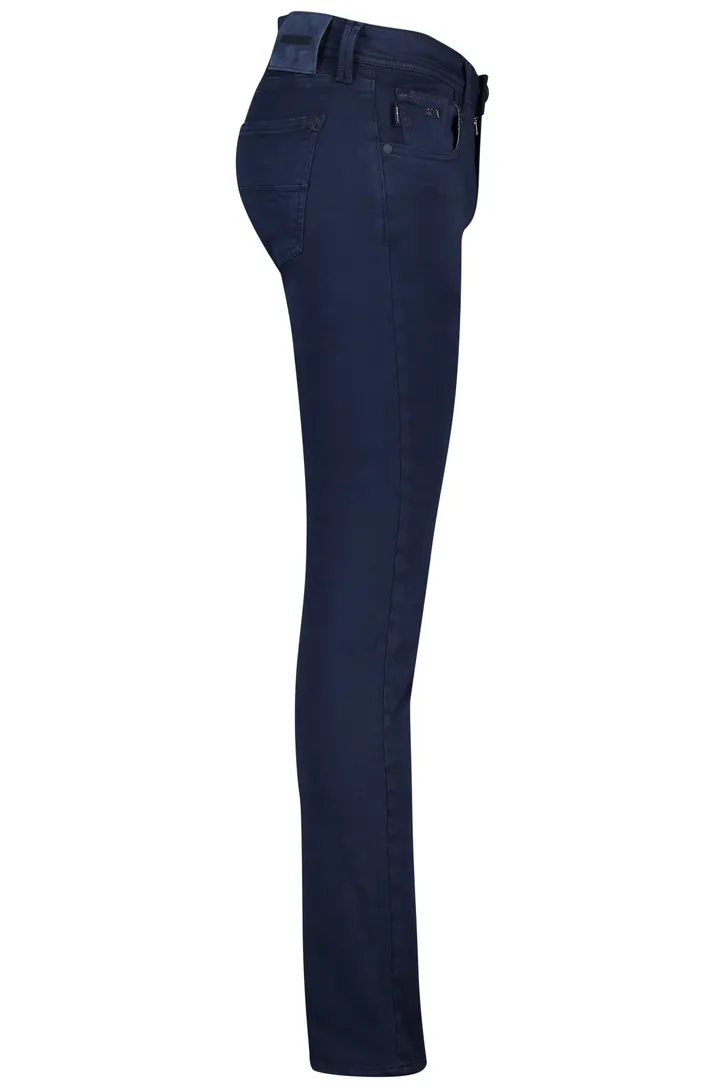 Michelangelo Tramarossa broek donkerblauw