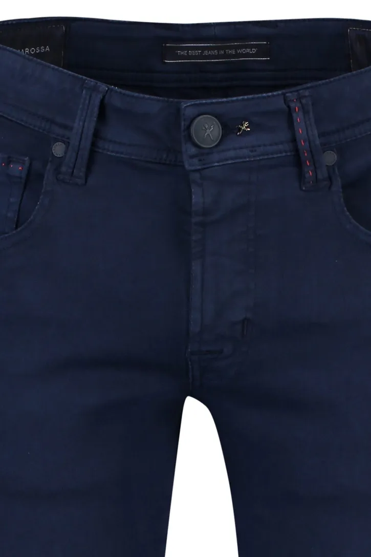 Michelangelo Tramarossa broek donkerblauw