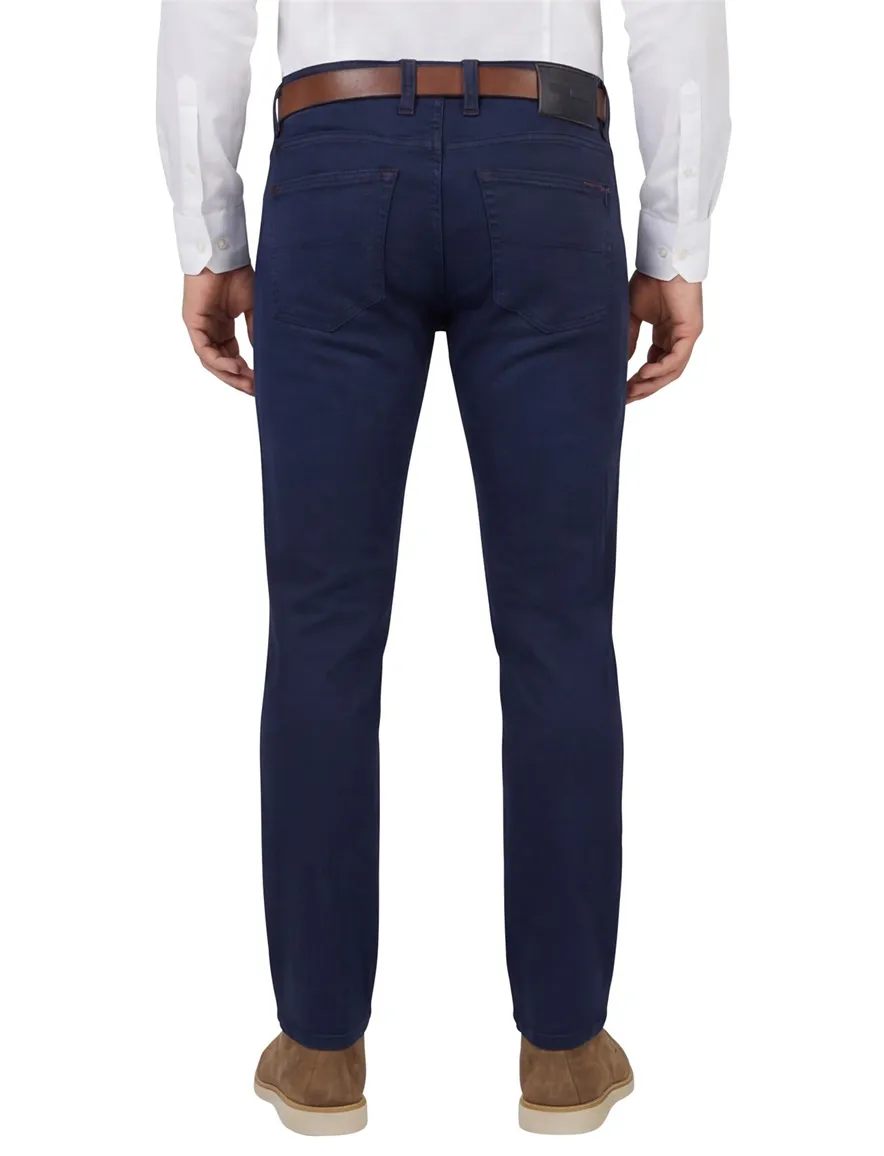 Tramarossa 5-pocket jeans navy Michelangelo
