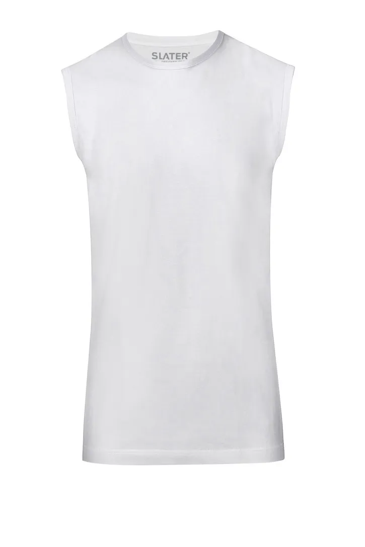 Slater tanktop wit