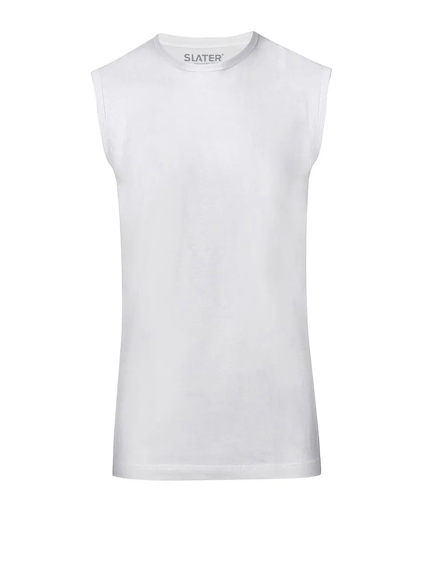 Slater tanktop wit