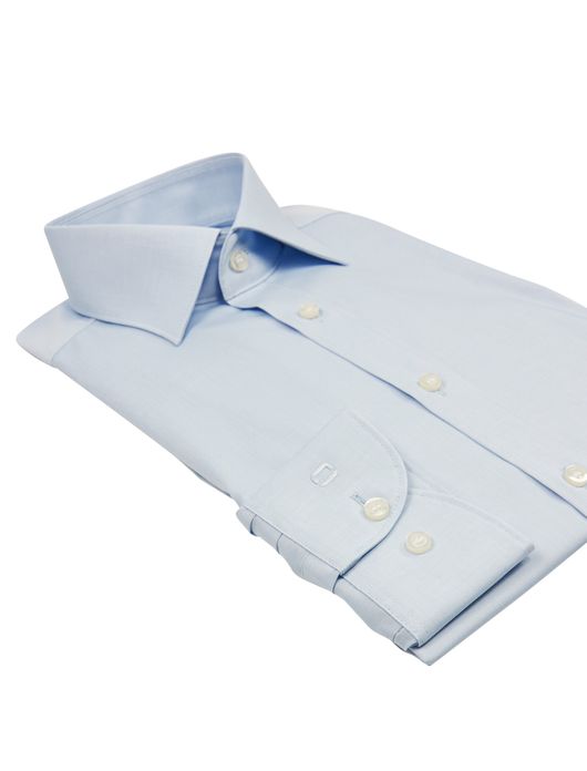 OLYMP lichtblauw overhemd Level Five