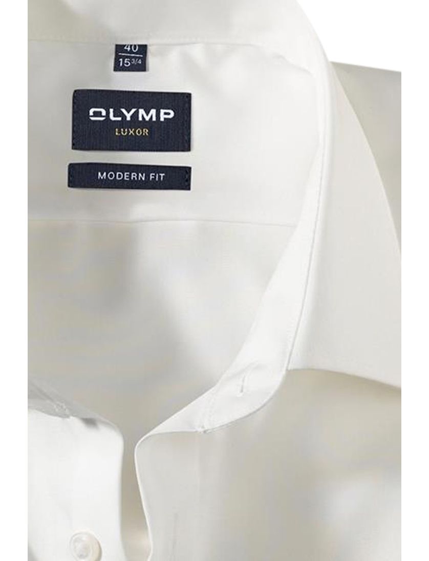 Olymp overhemd modern fit champagne