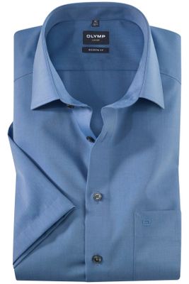 Olymp Olymp overhemd korte mouw Luxor modern fit