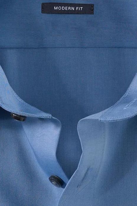 Olymp overhemd korte mouw Luxor modern fit