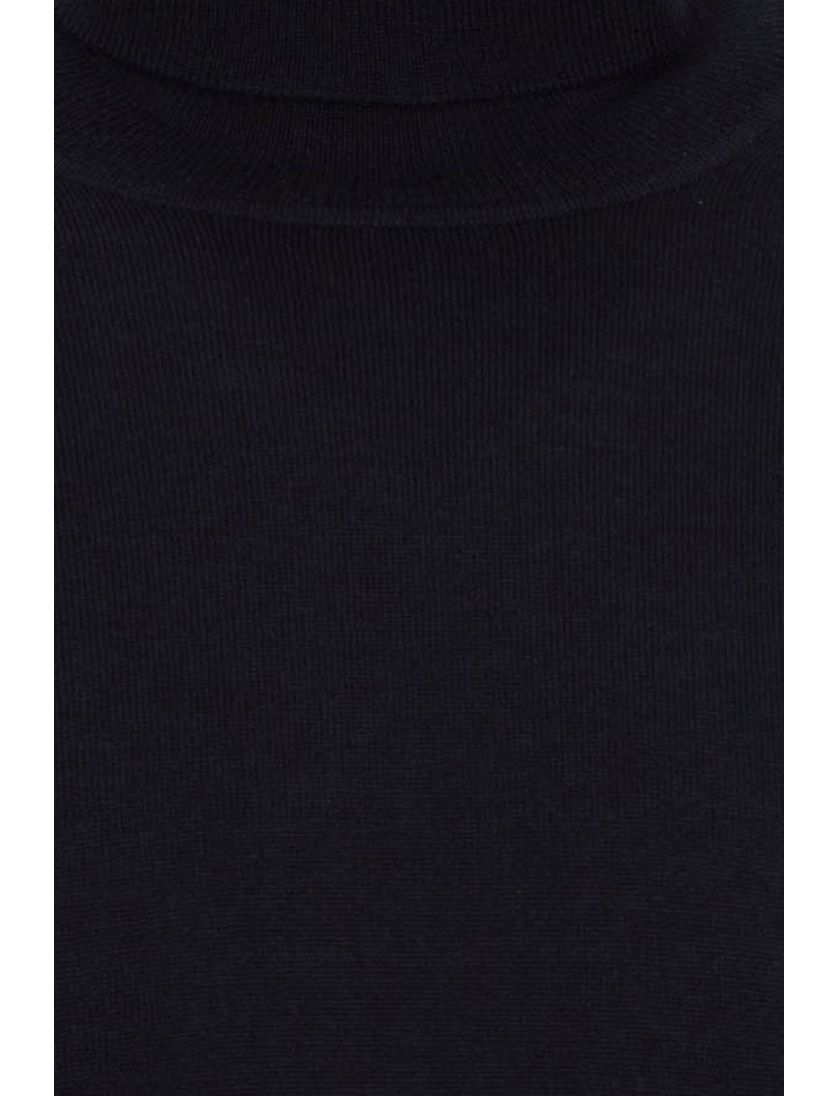 Olymp coltrui donkerblauw extra fijn merinowol