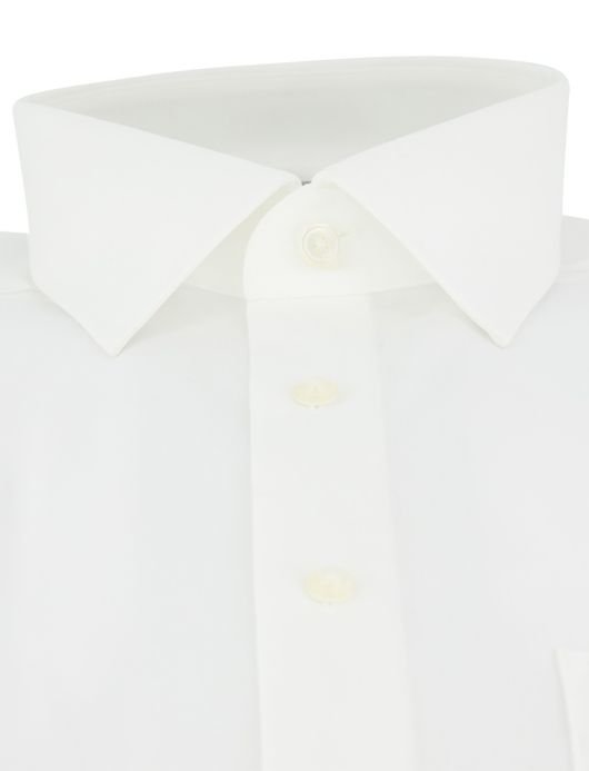 Olymp overhemd luxor comfort fit wit katoen