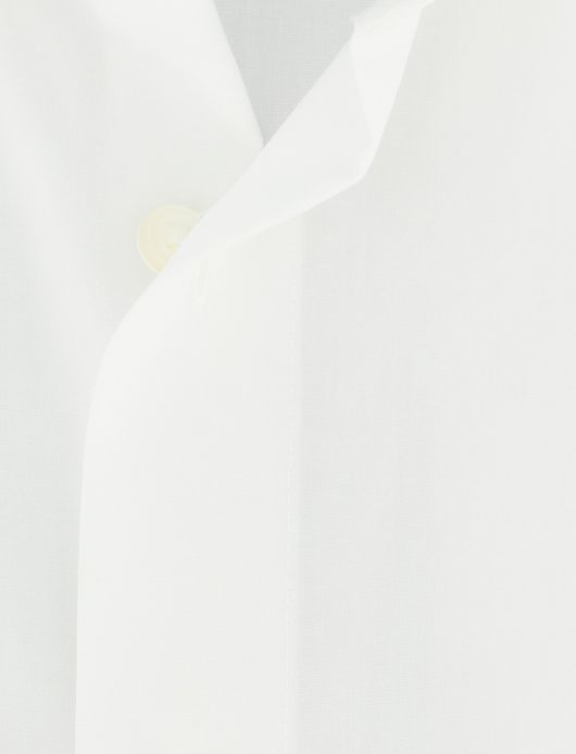 Olymp overhemd luxor comfort fit wit katoen