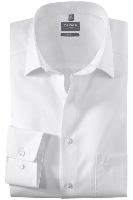 Olymp overhemd mouwlengte 7 Luxor comfort fit