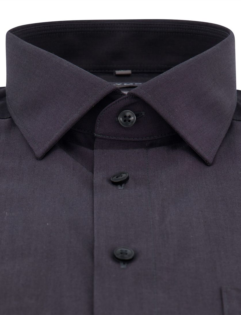 Olymp overhemd comfort fit grijs