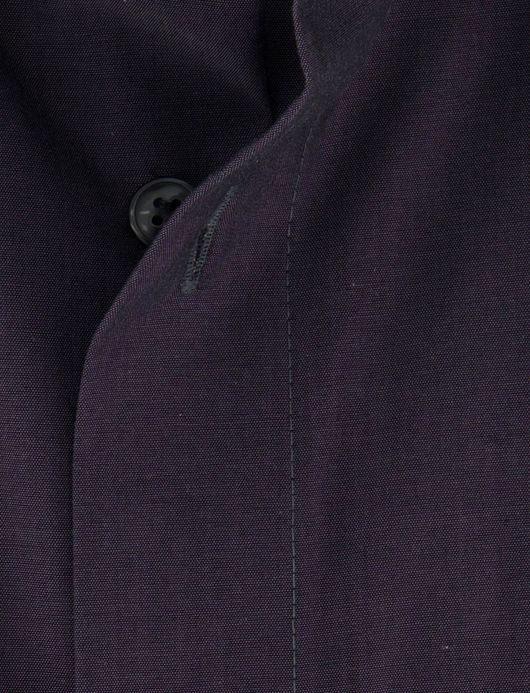 Olymp overhemd comfort fit grijs effen