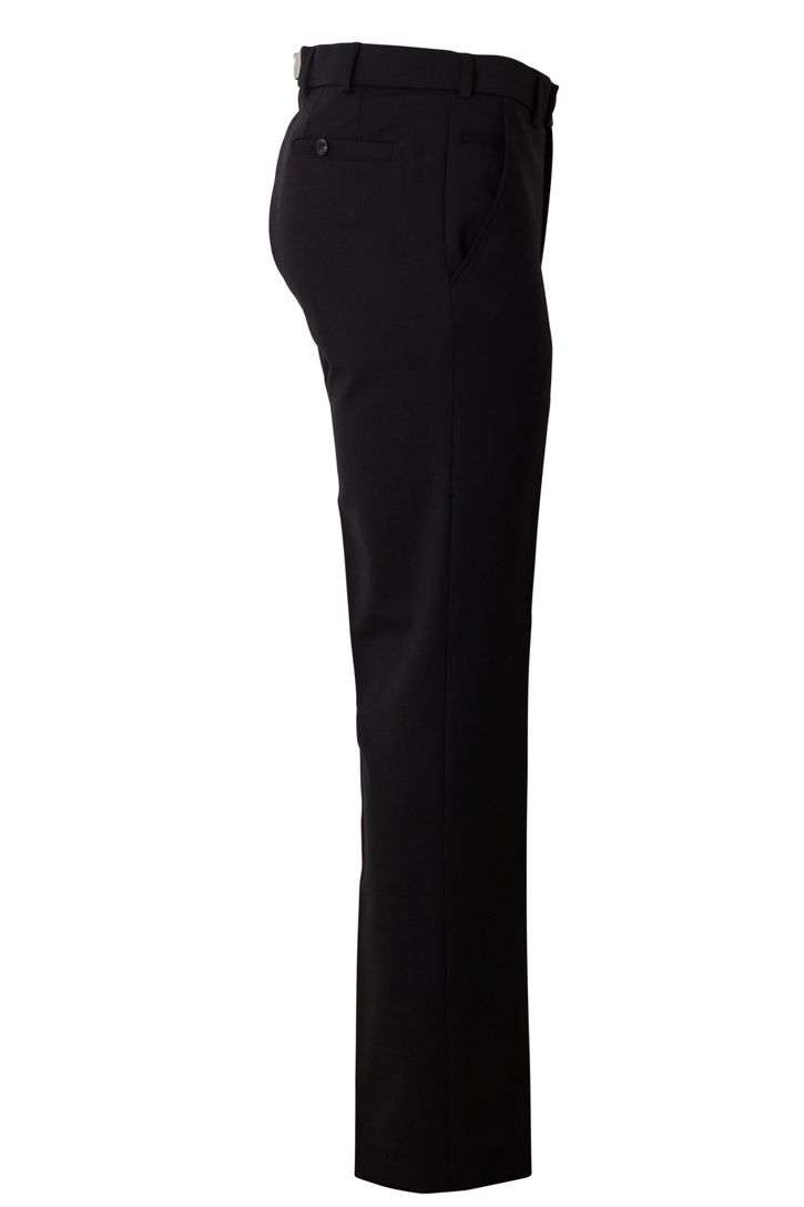 Meyer broek Roma navy blue folklore pattern