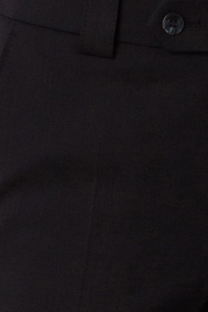 Meyer broek Roma navy blue folklore pattern