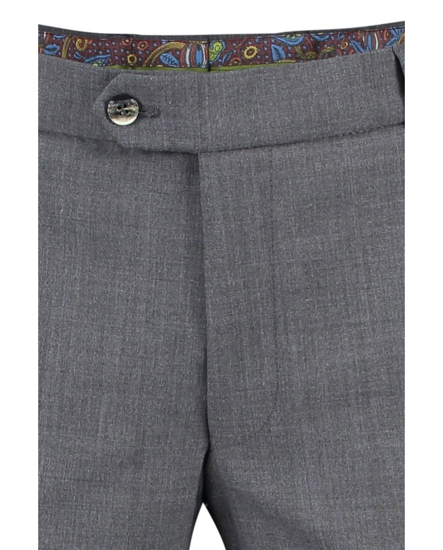 Grijze broek Meyer Roma