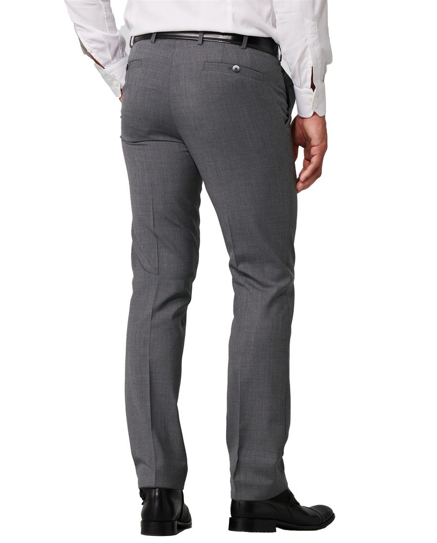 Grijze broek Meyer Roma