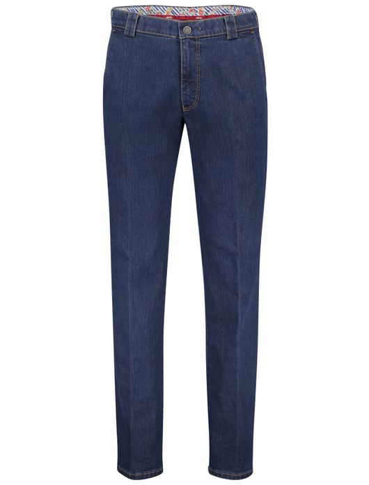 Meyer chino Roma jeans blauw
