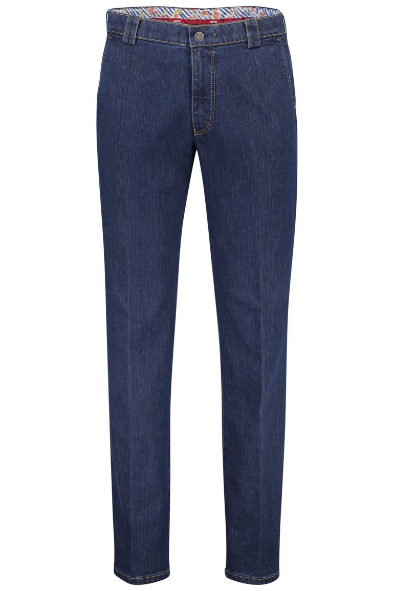 Meyer chino Roma jeans blauw