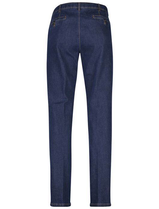 Meyer chino Roma jeans blauw