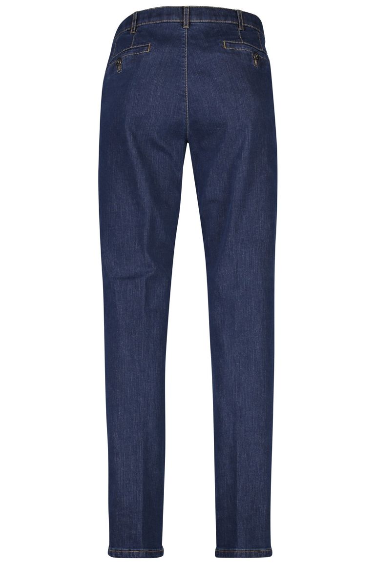 Meyer chino Roma jeans blauw