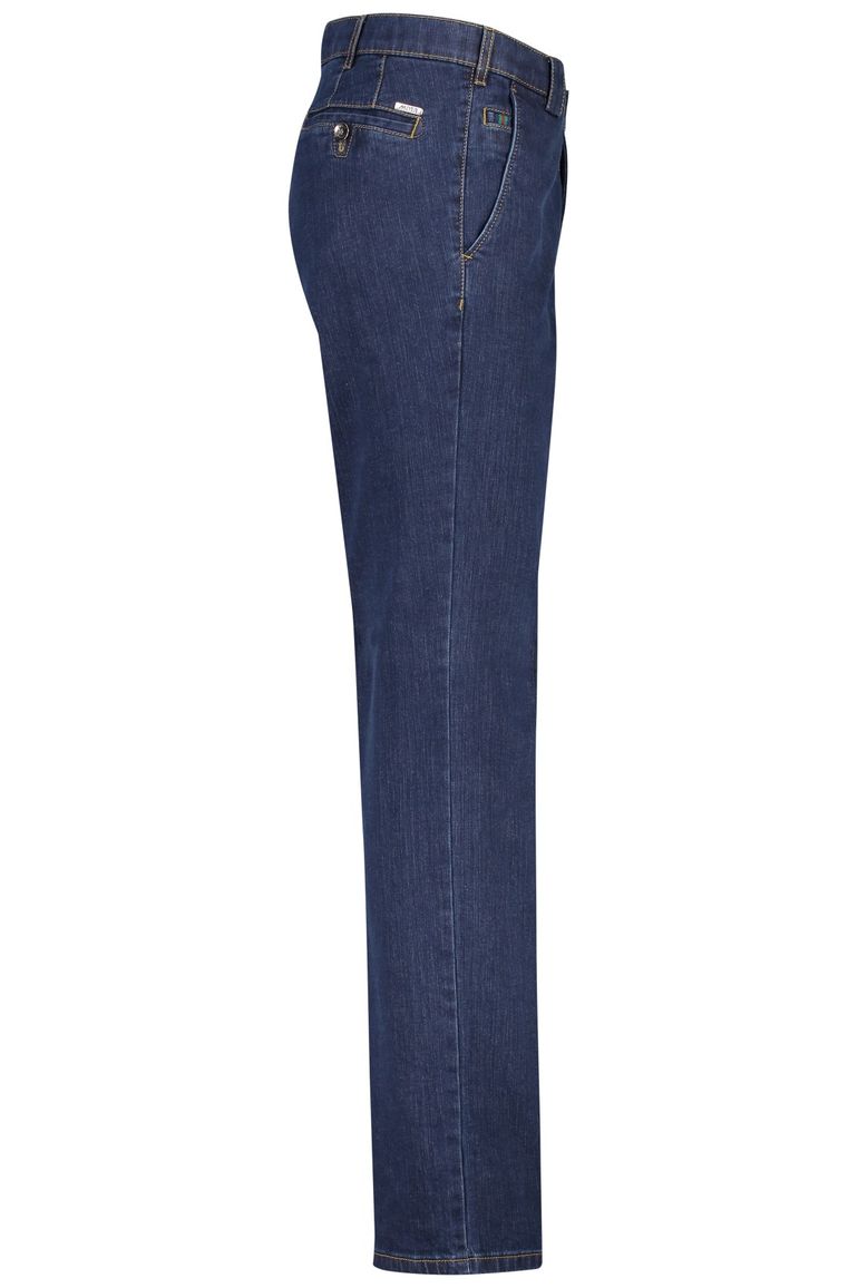Meyer chino Roma jeans blauw