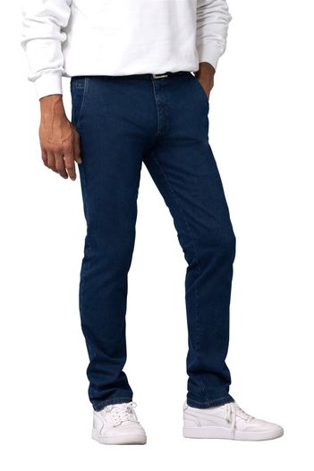 Meyer Meyer broek Roma blauw denim