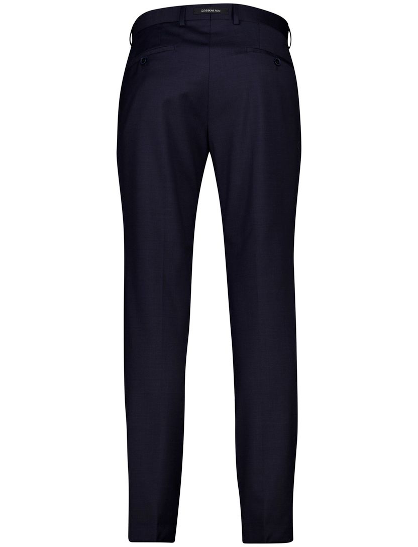 Roy Robson Pantalon mix en match donkerblauw