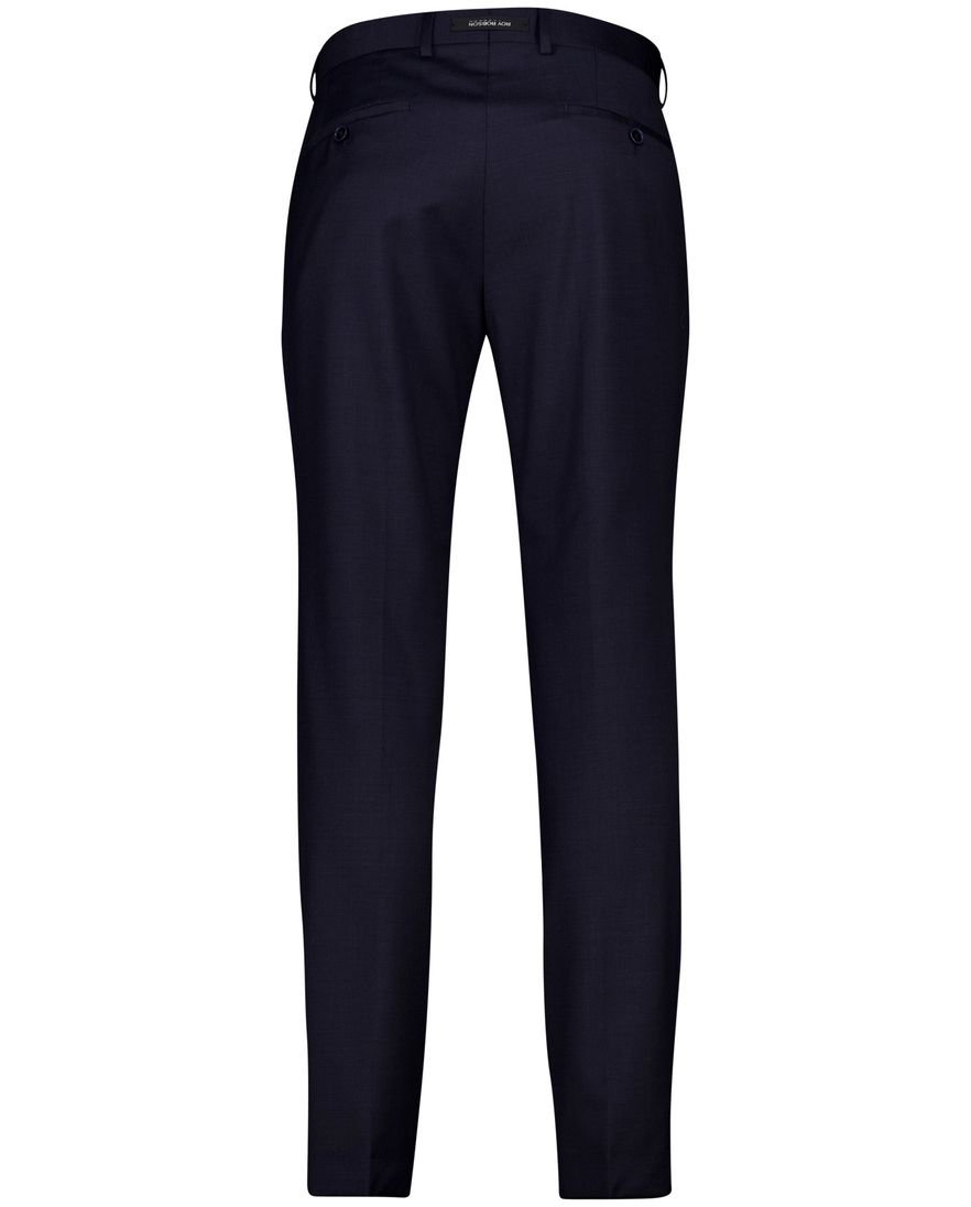Roy Robson Pantalon mix en match donkerblauw