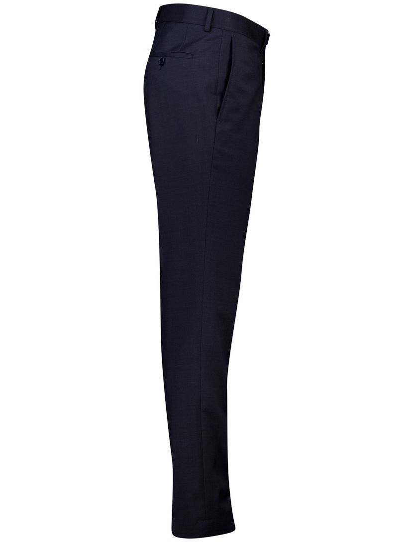 Roy Robson Pantalon mix en match donkerblauw