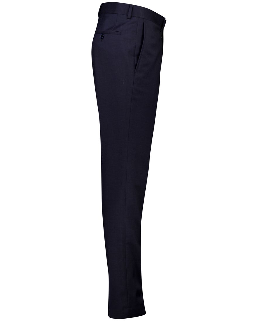 Roy Robson Pantalon mix en match donkerblauw